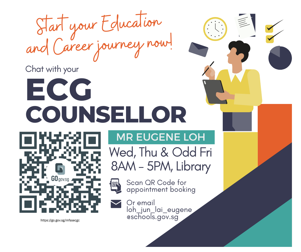 ECG Counsellor - Eugene Loh