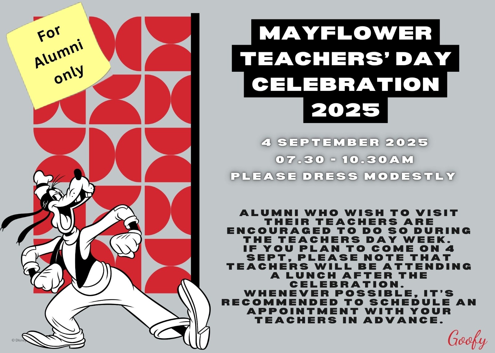 Teachers' Day