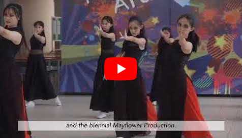 MFSS Modern Dance YouTube